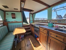Hartley Queenslander Ferrocement Yacht
