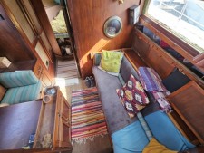 Hartley Queenslander Ferrocement Yacht