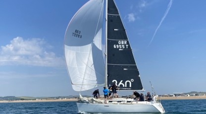 Beneteau First 33.7