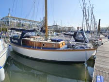 Norseman Bermudan Sloop 32