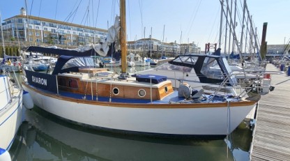 Norseman Bermudan Sloop 32