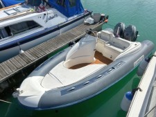 SOLD Scanner 480 RIB