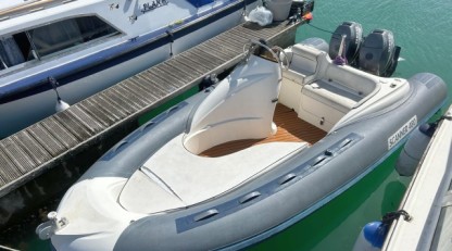 SOLD Scanner 480 RIB