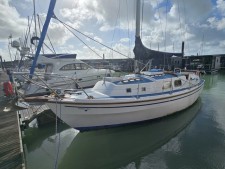 Westerly Pentland Sloop