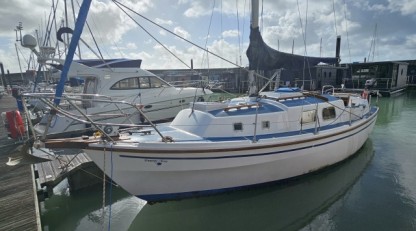 Westerly Pentland Sloop