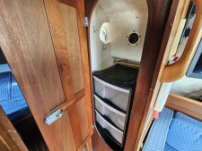 Westerly Pentland Sloop