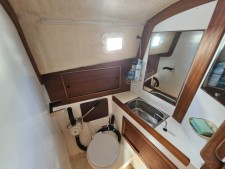 Westerly Pentland Sloop