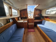 Westerly Pentland Sloop