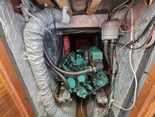 Westerly Pentland Sloop