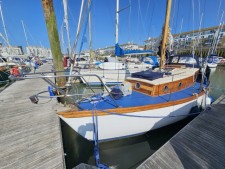 Norseman Bermudan Sloop 32