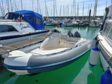 SOLD Scanner 480 RIB