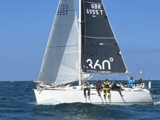 Beneteau First 33.7