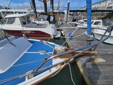 Westerly Pentland Sloop