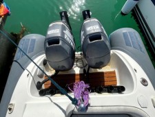 SOLD Scanner 480 RIB