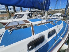 Westerly Pentland Sloop