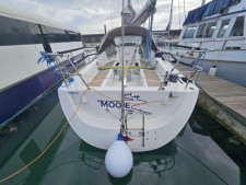 Beneteau First 33.7