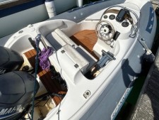 SOLD Scanner 480 RIB