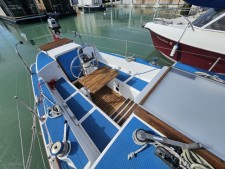 Westerly Pentland Sloop