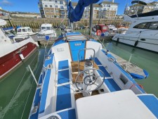 Westerly Pentland Sloop