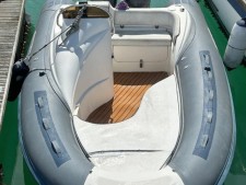 SOLD Scanner 480 RIB