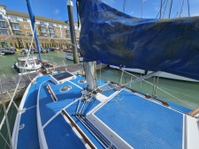 Westerly Pentland Sloop