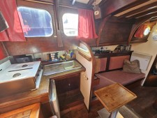 Norseman Bermudan Sloop 32