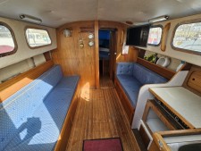 Westerly Pentland Sloop