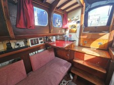 Norseman Bermudan Sloop 32