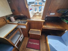 Westerly Pentland Sloop