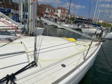 Beneteau First 33.7
