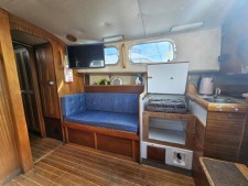 Westerly Pentland Sloop