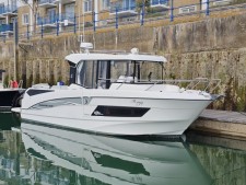 Beneteau Barracuda 9