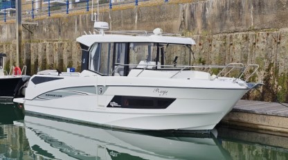 Beneteau Barracuda 9
