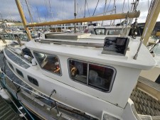 Fisher 34 Ketch