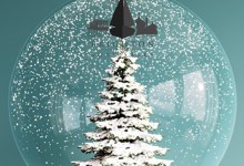 Best wishes for a Wonderful Holiday & a Happy New Year!