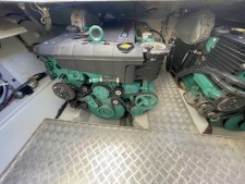 Nord West 390 Flybridge