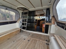 Nord West 390 Flybridge