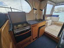 Nord West 390 Flybridge