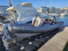 P&D3 Modular Drive-On Floating Dock