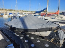 P&D3 Modular Drive-On Floating Dock