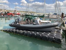 P&D3 Modular Drive-On Floating Dock