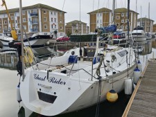 Jeanneau Sun Light 30