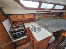 Jeanneau Sun Light 30