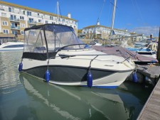 Quicksilver Activ 505 Cabin