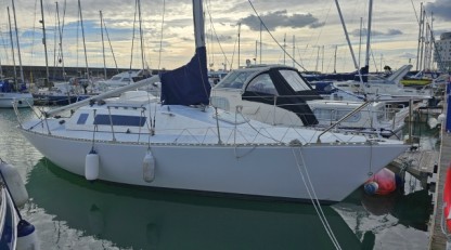 Tamara 30 One-Design Cruiser-Racer