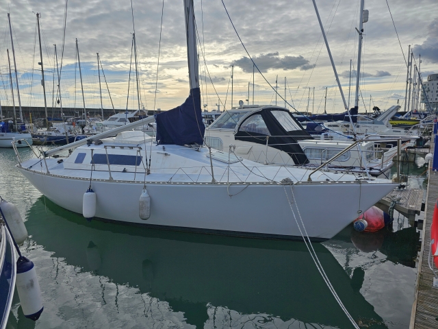 Tamara 30 One-Design Cruiser-Racer