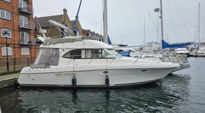 Jeanneau Prestige 36