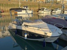 Quicksilver Activ 505 Cabin