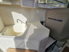 Quicksilver Captur 675 Pilothouse