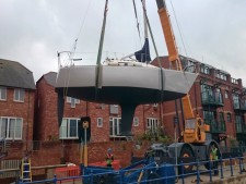 Tamara 30 One-Design Cruiser-Racer